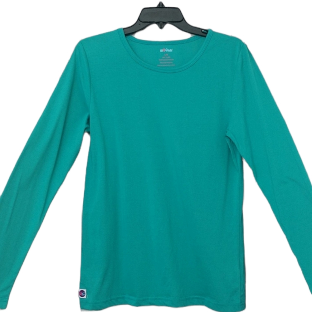 Green Sivvan Long Sleeve T-shirt sz L